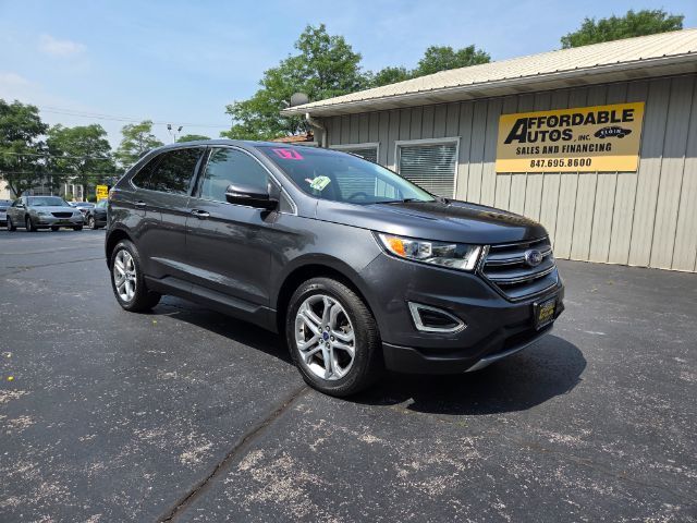 2017 Ford Edge Titanium Elgin IL