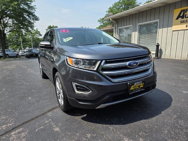 2017 Ford Edge Titanium Elgin IL