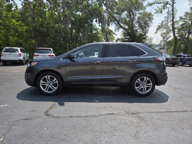 2017 Ford Edge Titanium Elgin IL