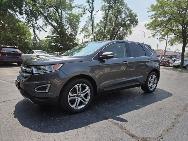 2017 Ford Edge Titanium Elgin IL