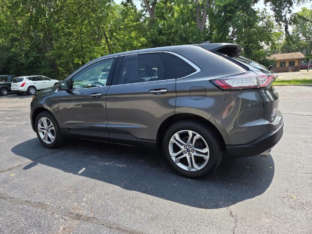 2017 Ford Edge Titanium Elgin IL