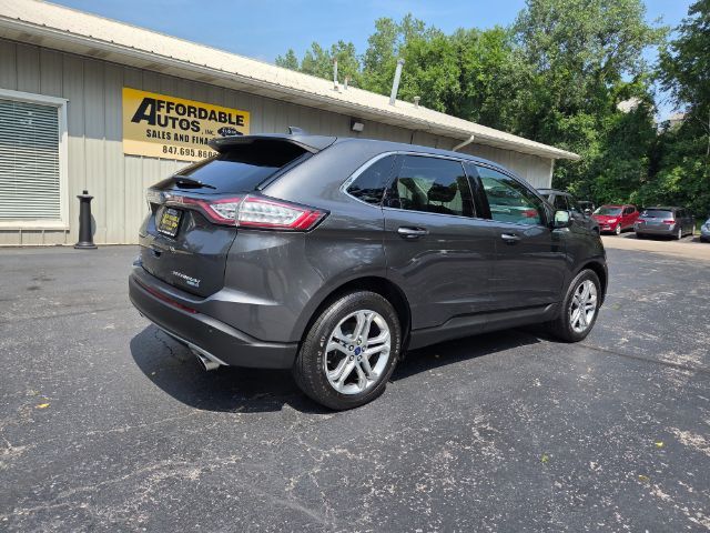 2017 Ford Edge Titanium Elgin IL