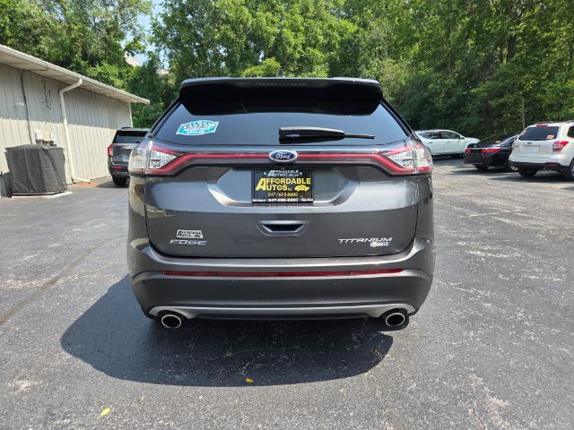2017 Ford Edge Titanium Elgin IL
