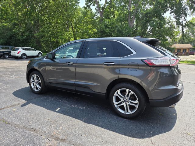 2017 Ford Edge Titanium Elgin IL