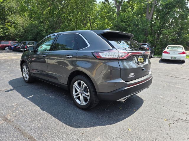 2017 Ford Edge Titanium Elgin IL