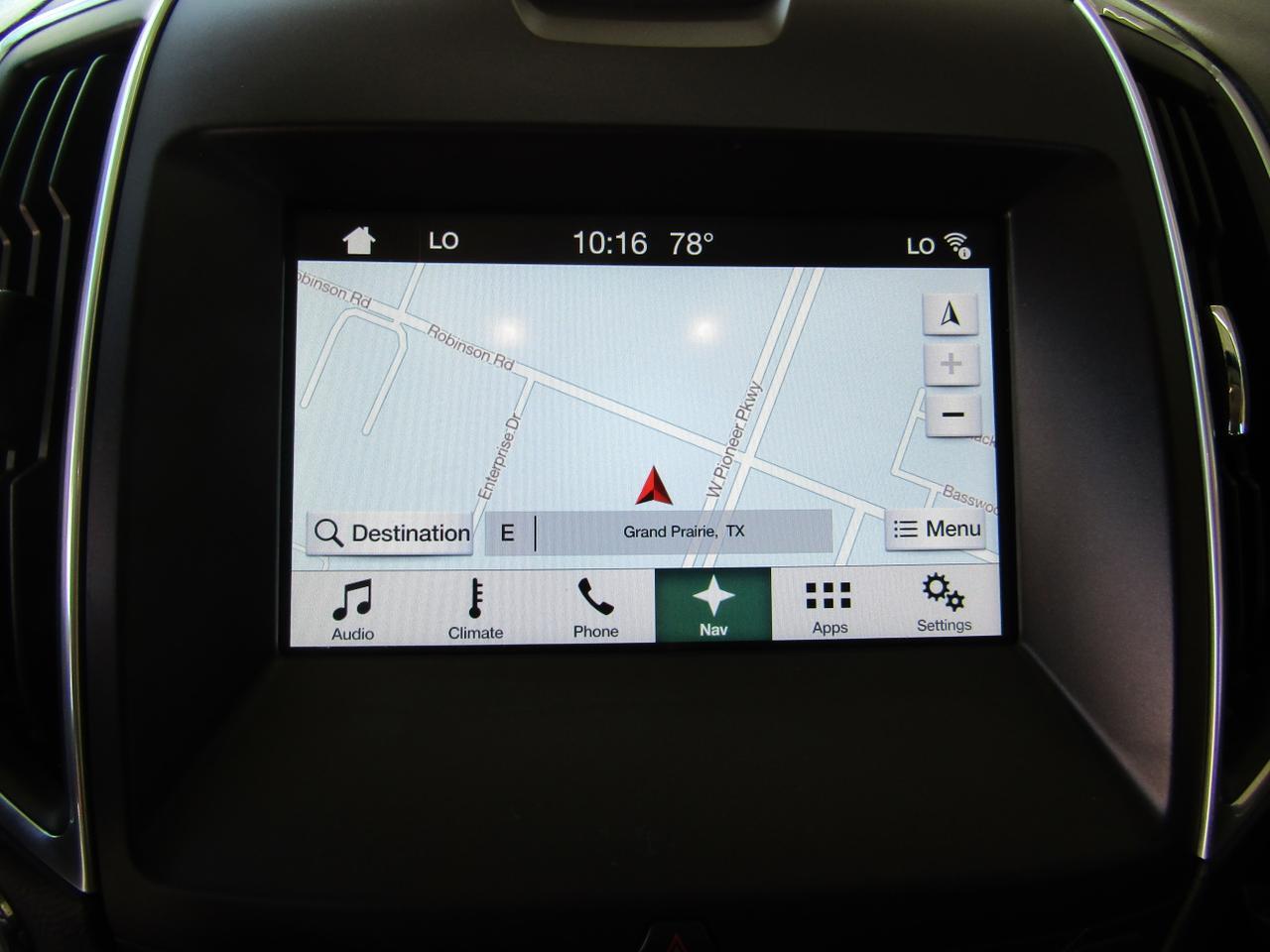 2017 Ford Edge Titanium FWD Grand Prairie TX