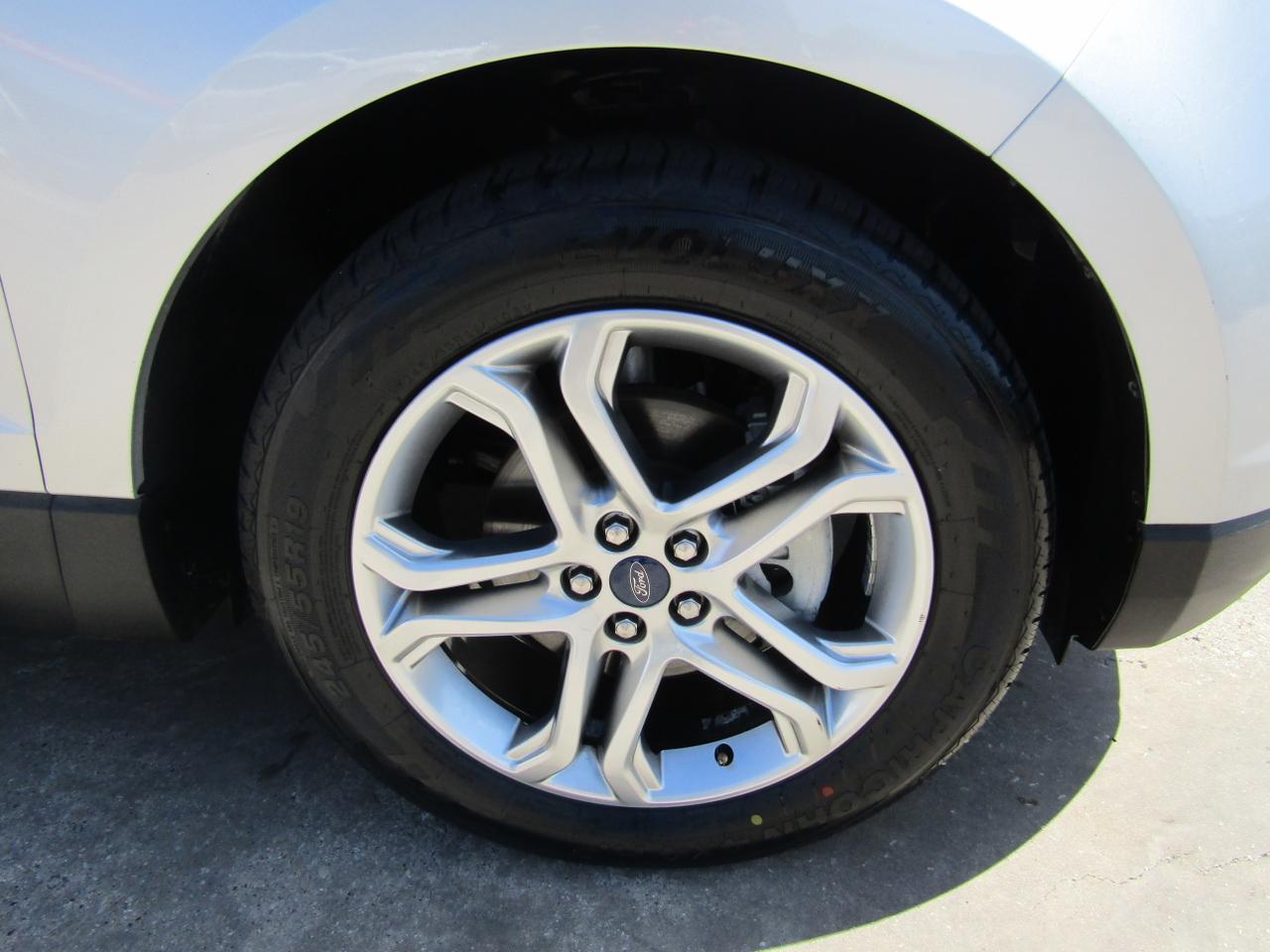 2017 Ford Edge Titanium FWD Grand Prairie TX
