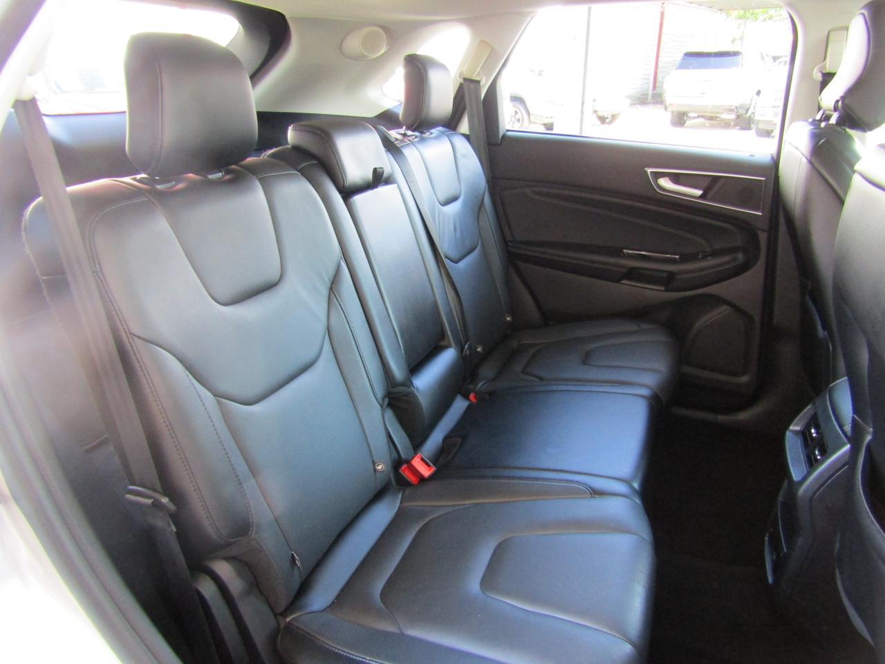 2017 Ford Edge Titanium FWD Grand Prairie TX