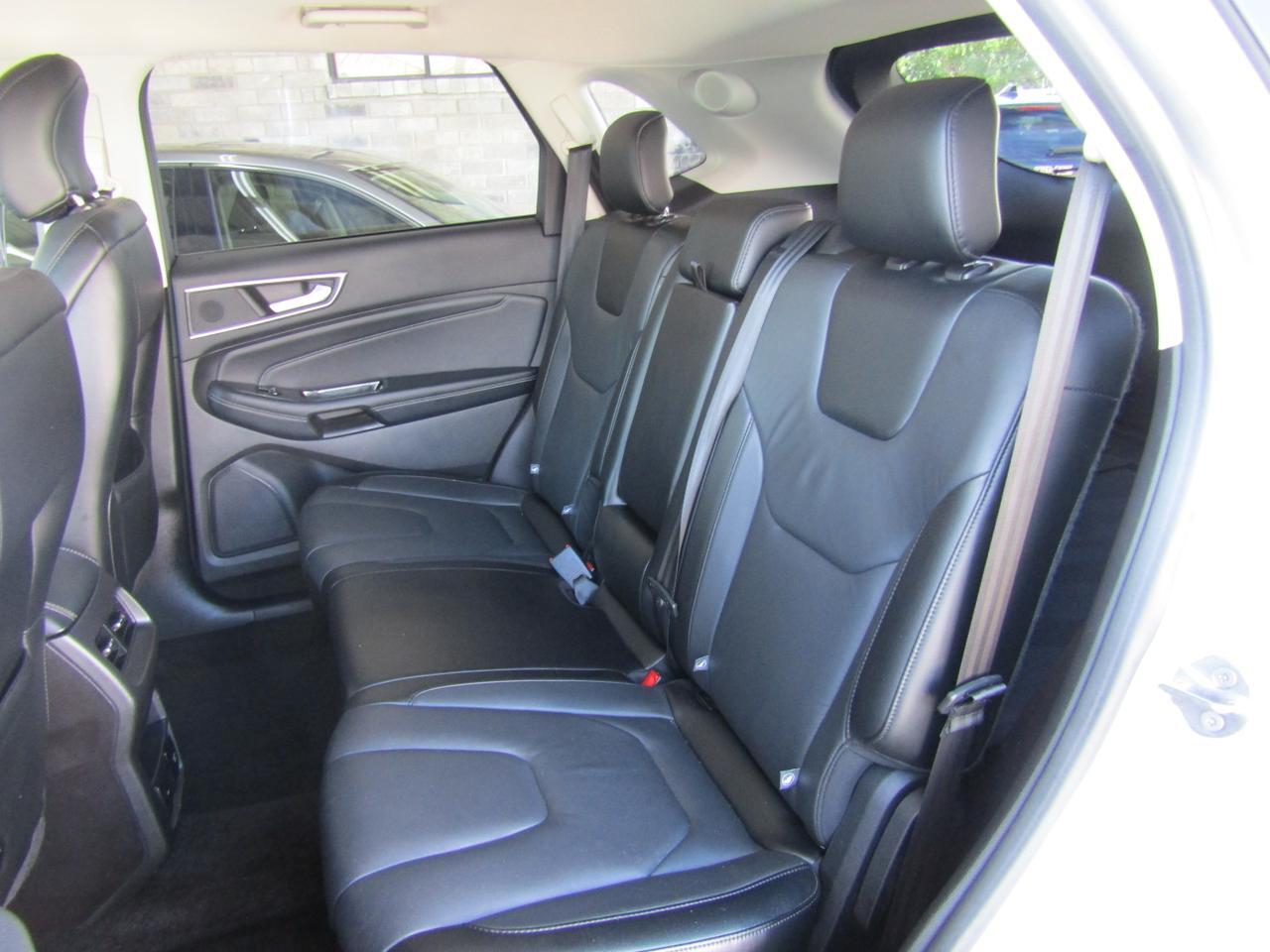 2017 Ford Edge Titanium FWD Grand Prairie TX