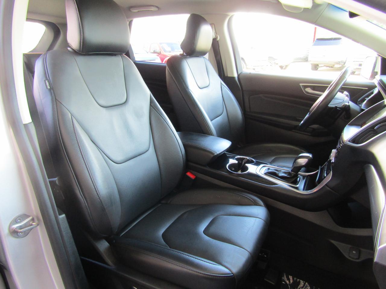 2017 Ford Edge Titanium FWD Grand Prairie TX