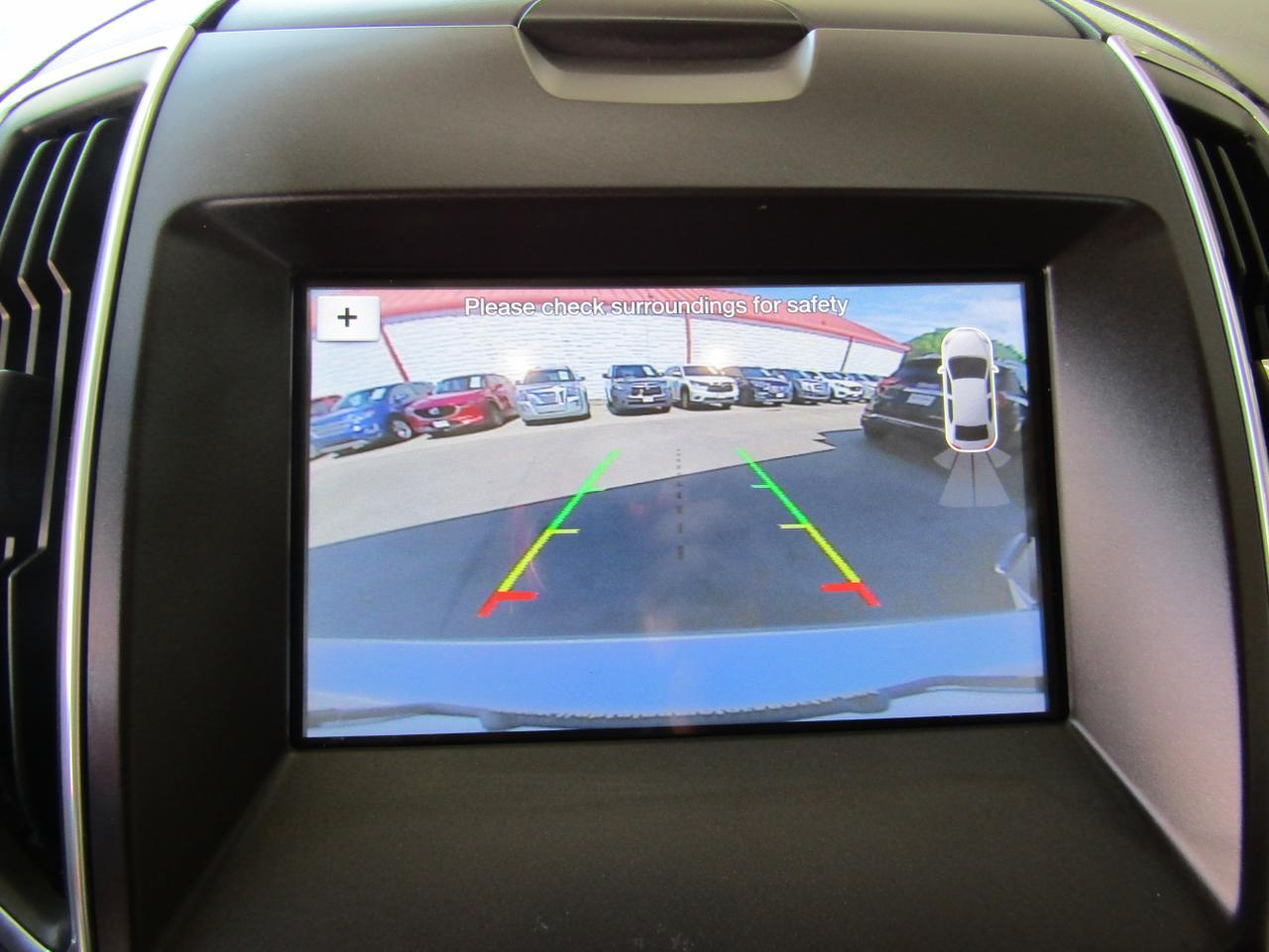 2017 Ford Edge Titanium FWD Grand Prairie TX