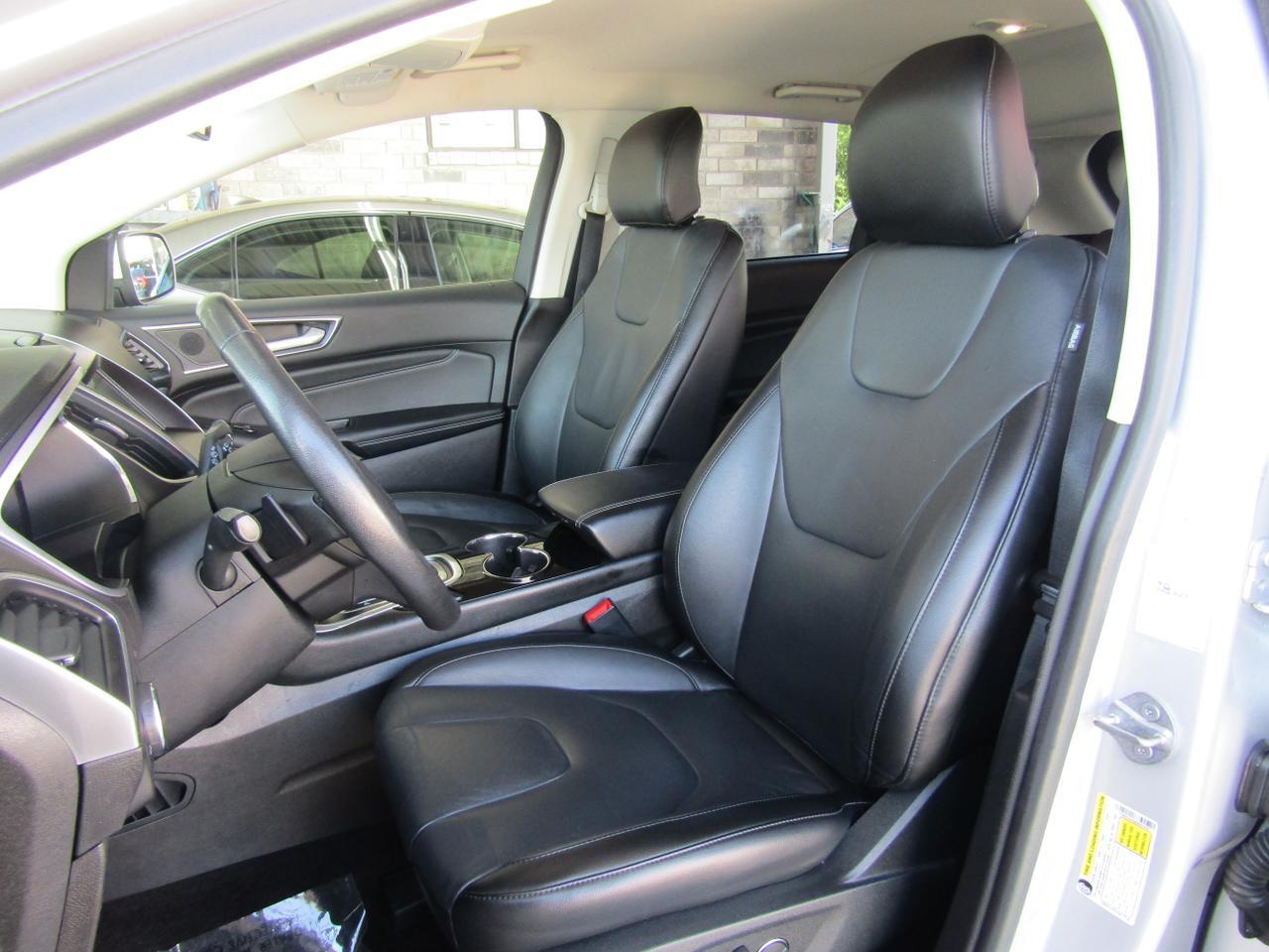 2017 Ford Edge Titanium FWD Grand Prairie TX