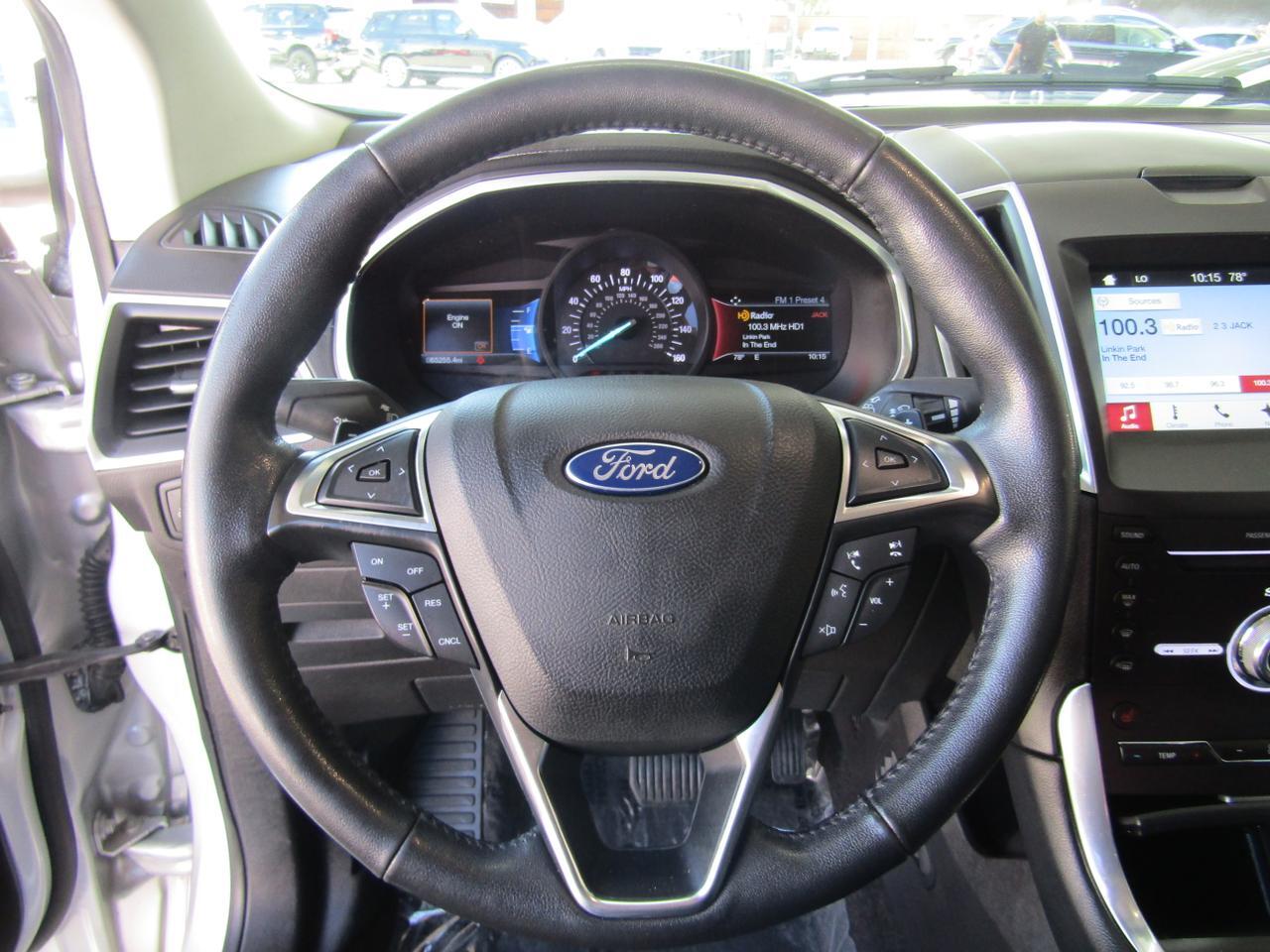 2017 Ford Edge Titanium FWD Grand Prairie TX