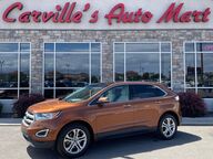 2017 Ford Edge Titanium Grand Junction CO 2017 Ford Edge Titanium Grand Junction CO