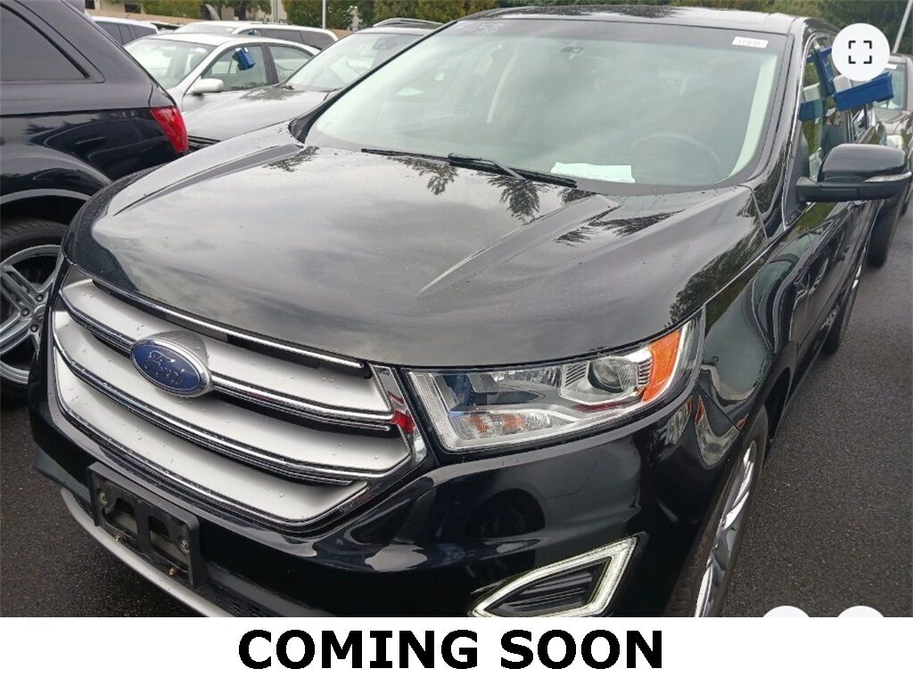2017 Ford Edge