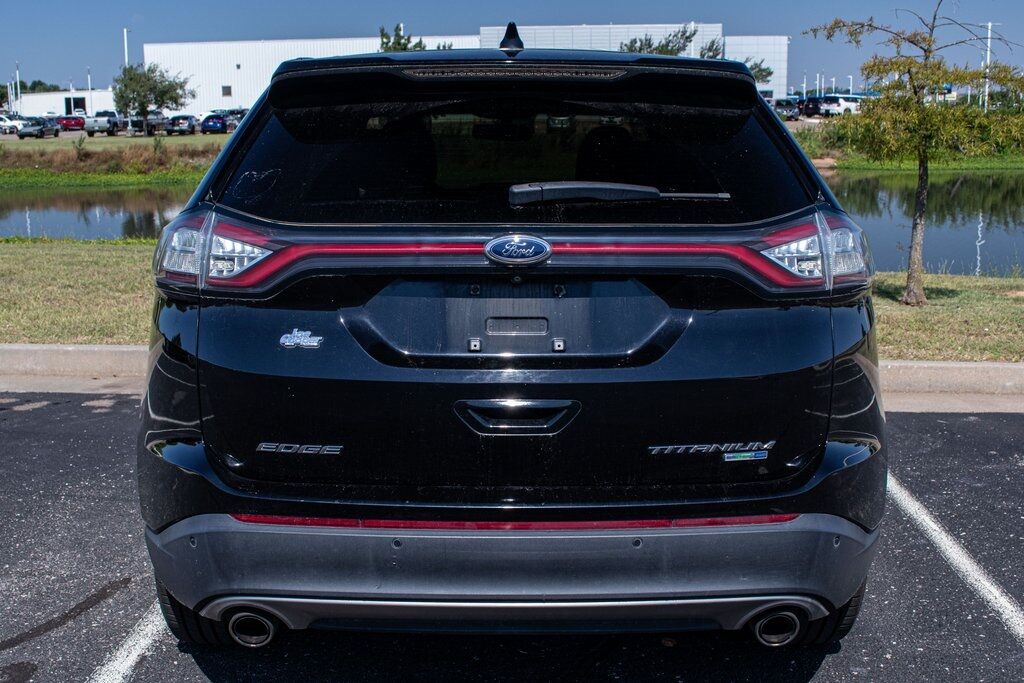 2017 Ford Edge Titanium Oklahoma City OK