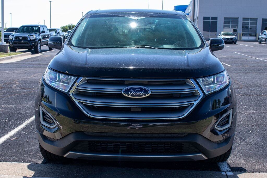 2017 Ford Edge Titanium Oklahoma City OK