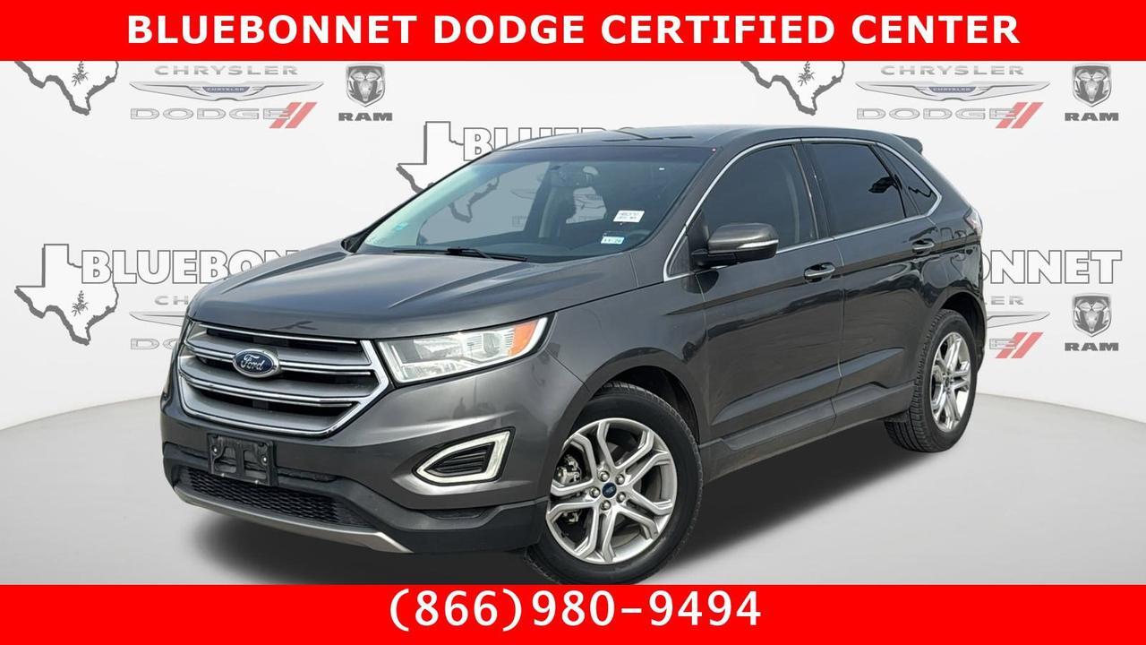 2017 Ford Edge
