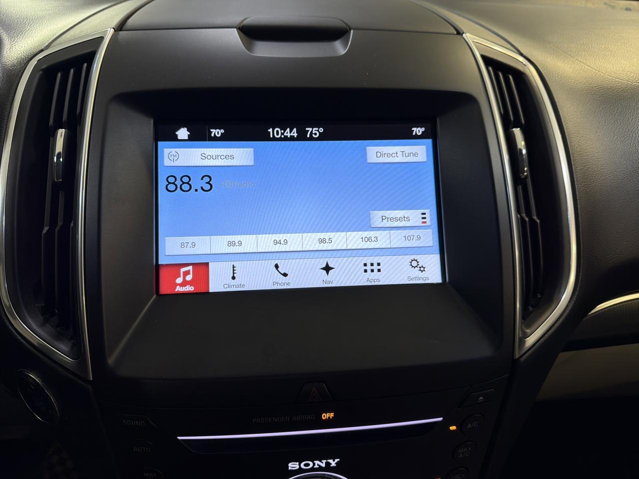 2017 Ford Edge Titanium San Antonio TX