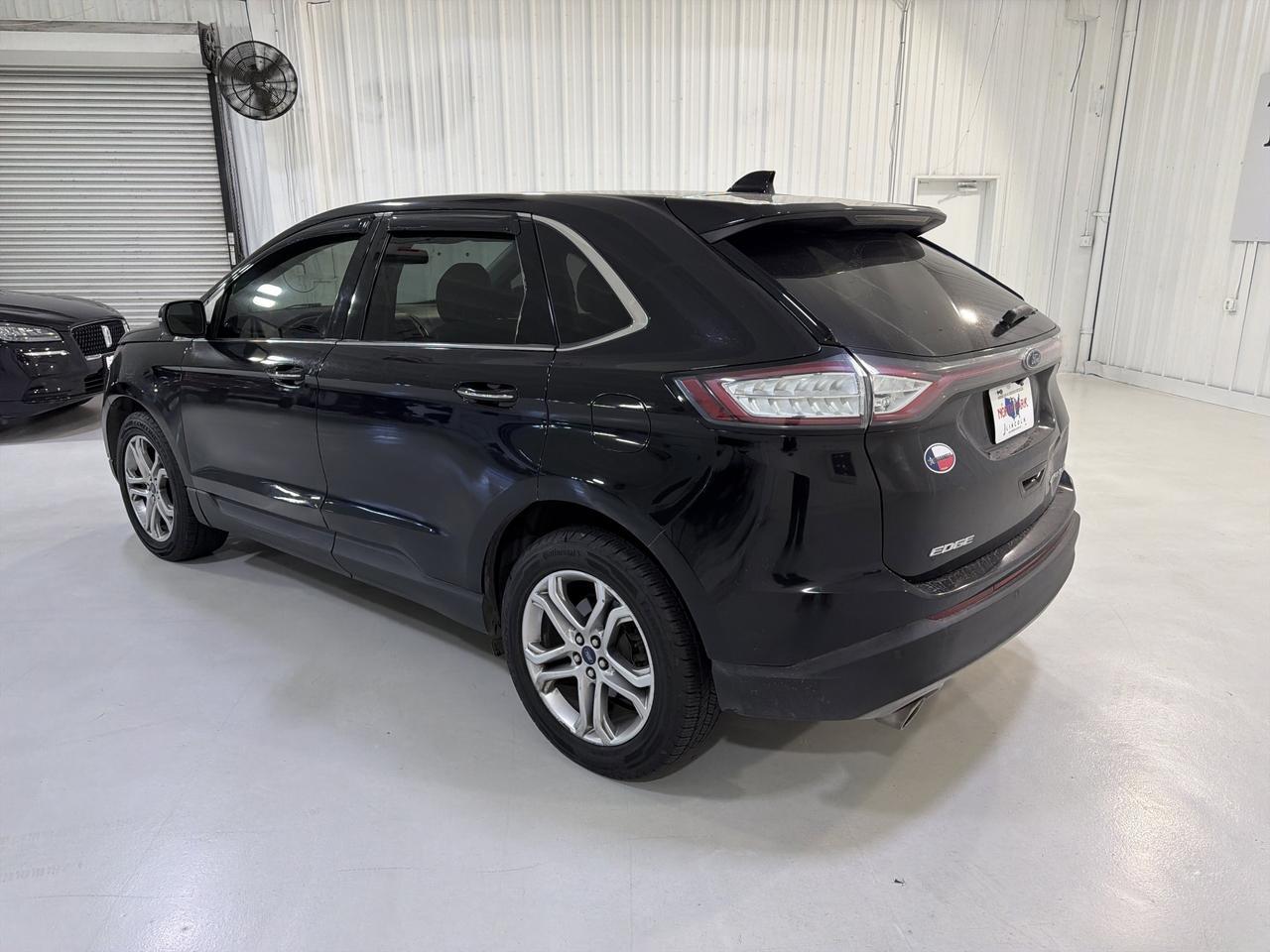 2017 Ford Edge Titanium San Antonio TX