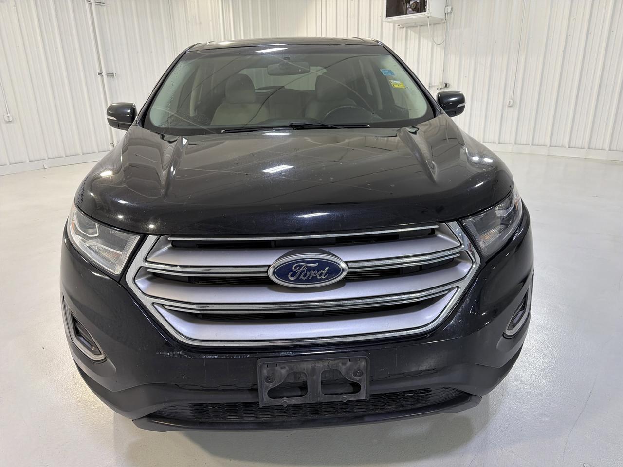 2017 Ford Edge Titanium San Antonio TX