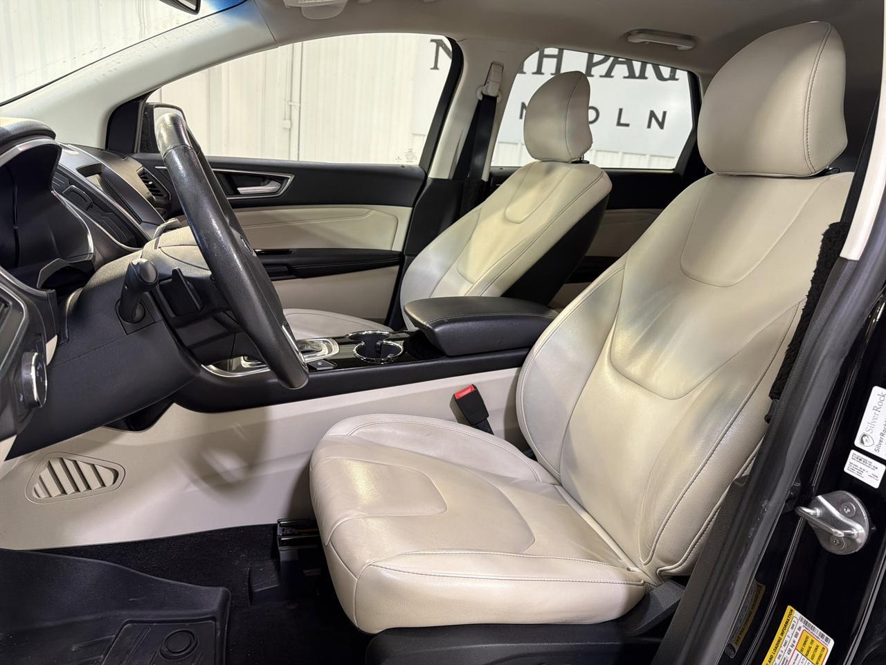 2017 Ford Edge Titanium San Antonio TX