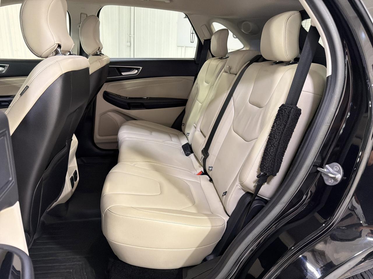 2017 Ford Edge Titanium San Antonio TX