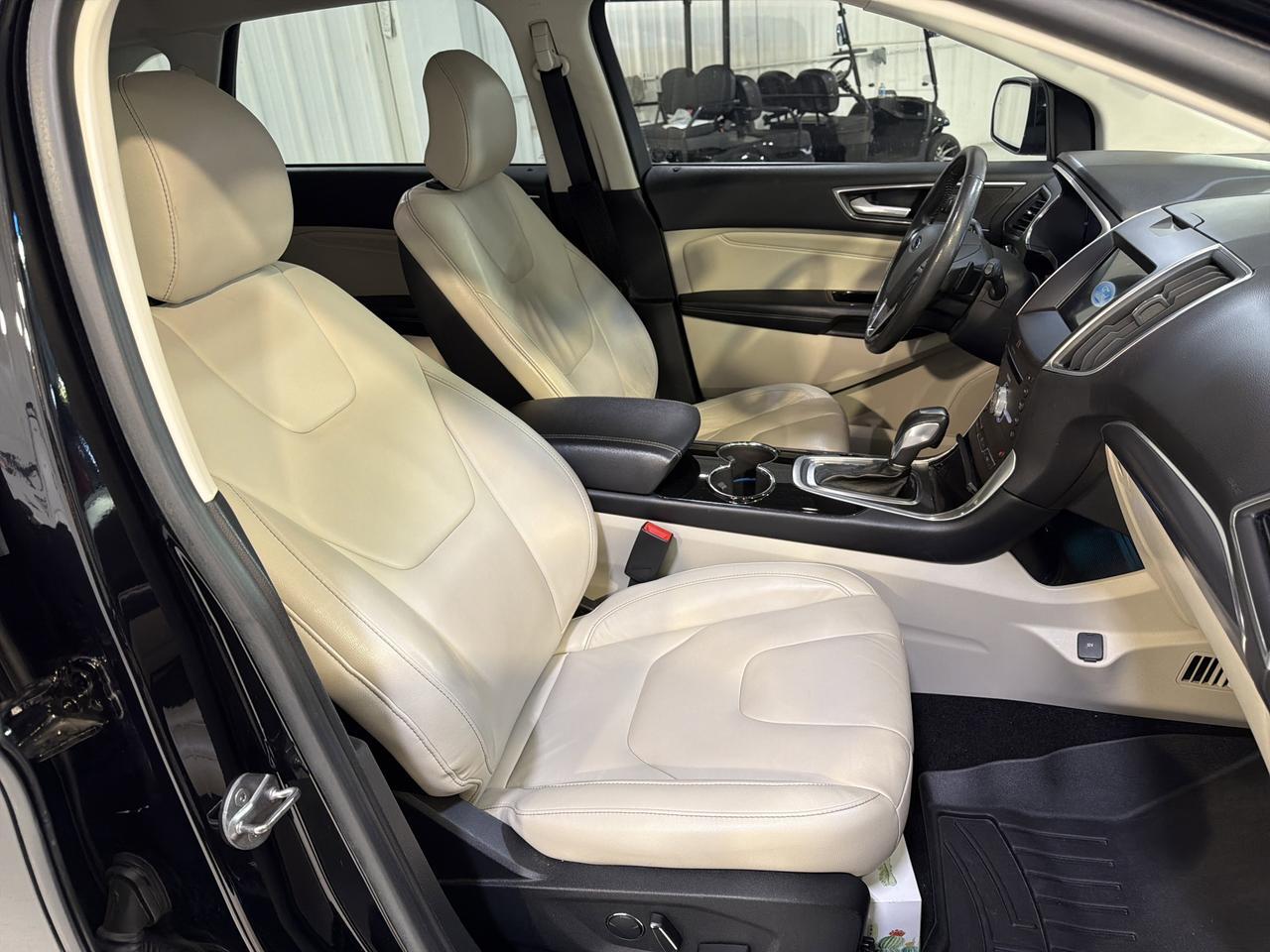 2017 Ford Edge Titanium San Antonio TX