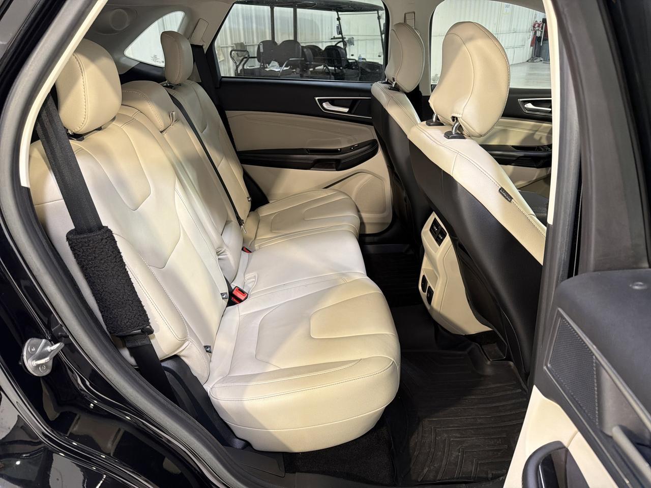 2017 Ford Edge Titanium San Antonio TX