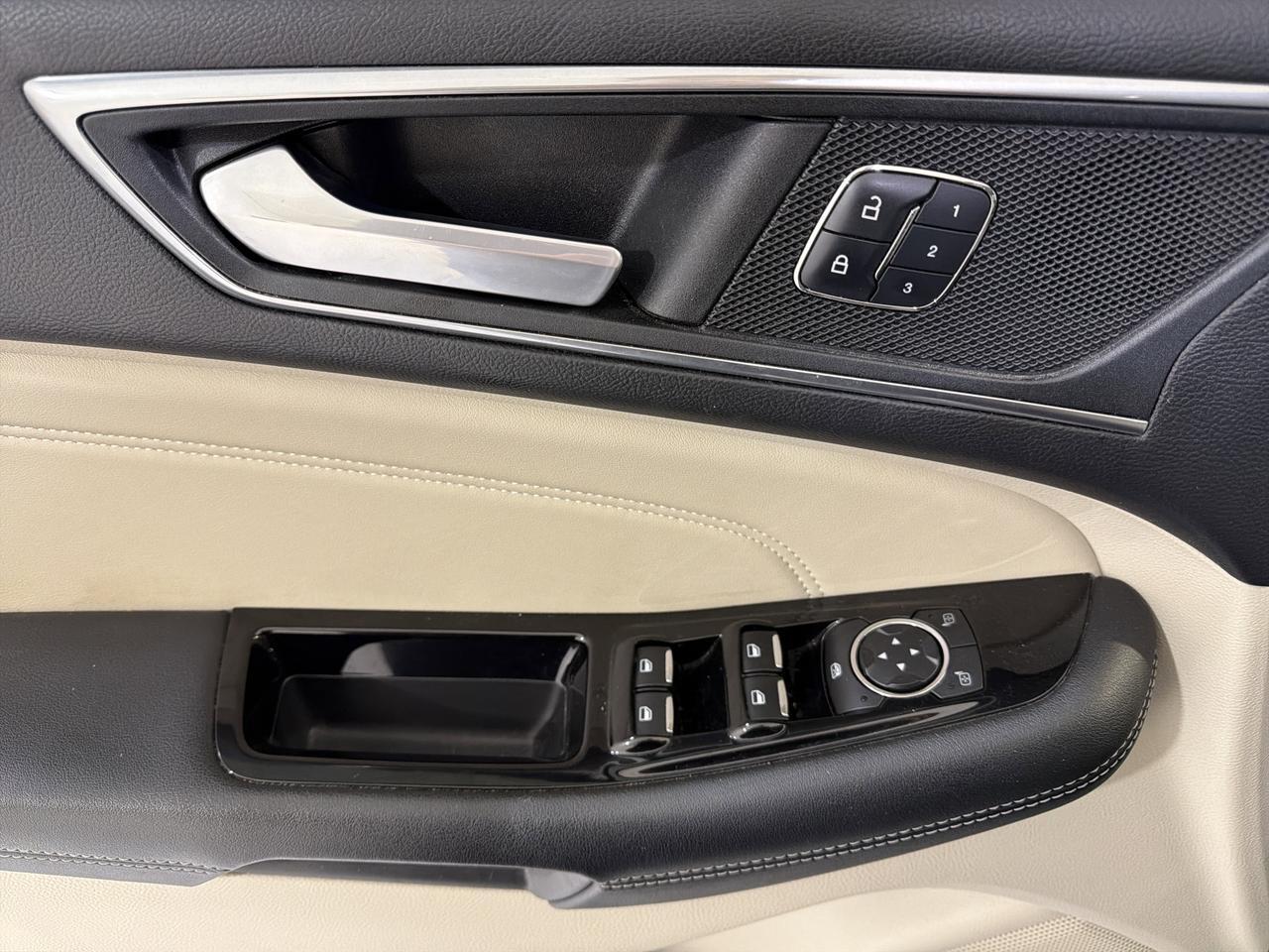 2017 Ford Edge Titanium San Antonio TX