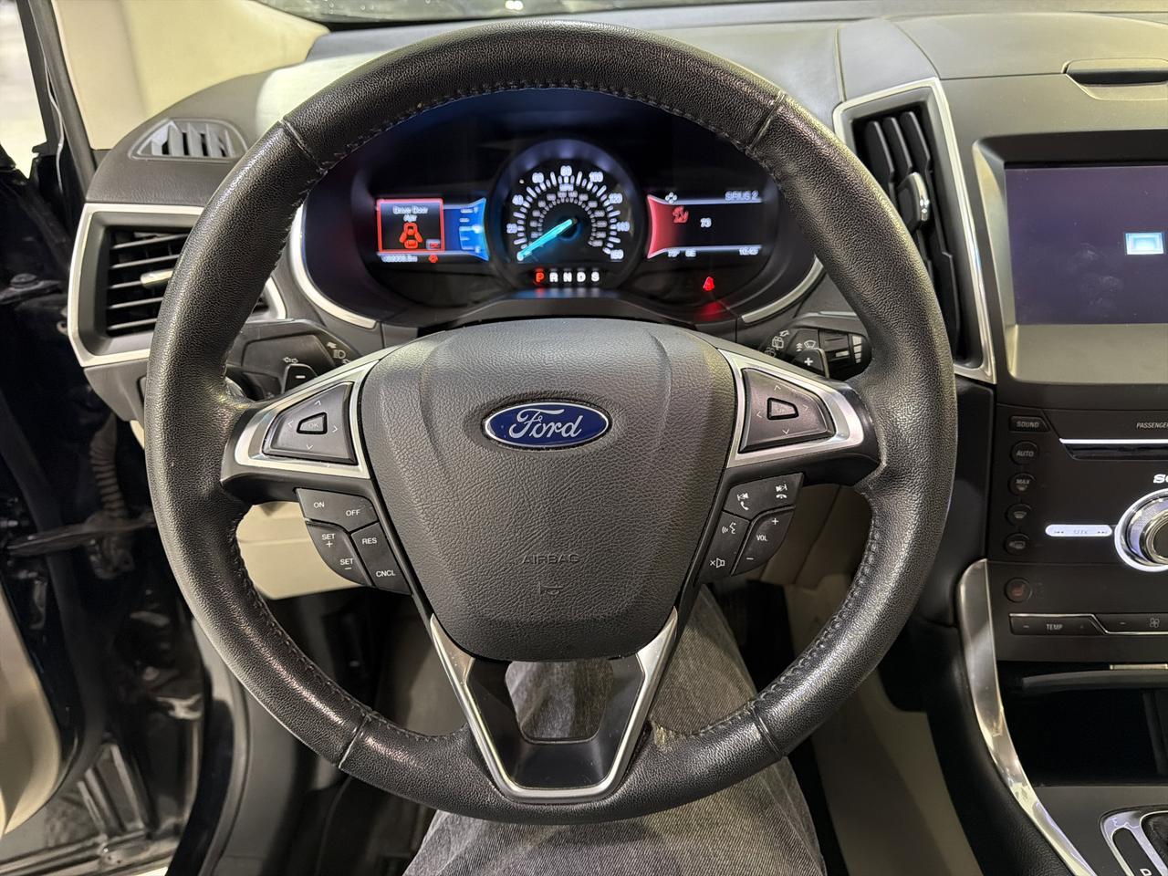 2017 Ford Edge Titanium San Antonio TX