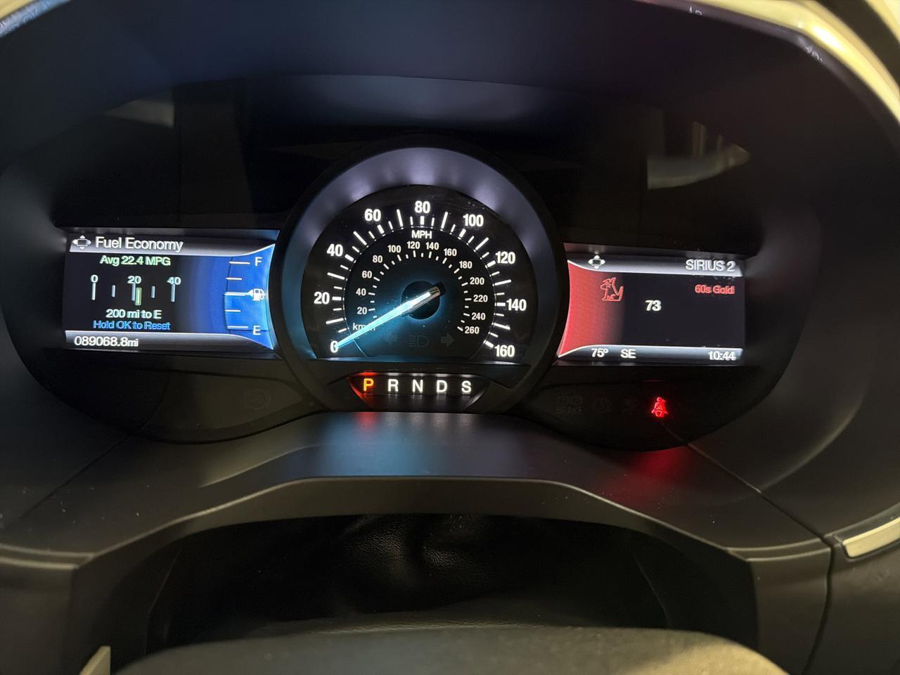 2017 Ford Edge Titanium San Antonio TX