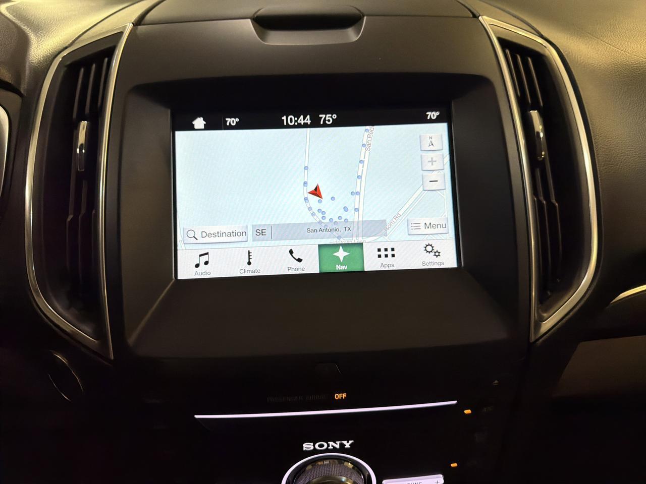 2017 Ford Edge Titanium San Antonio TX