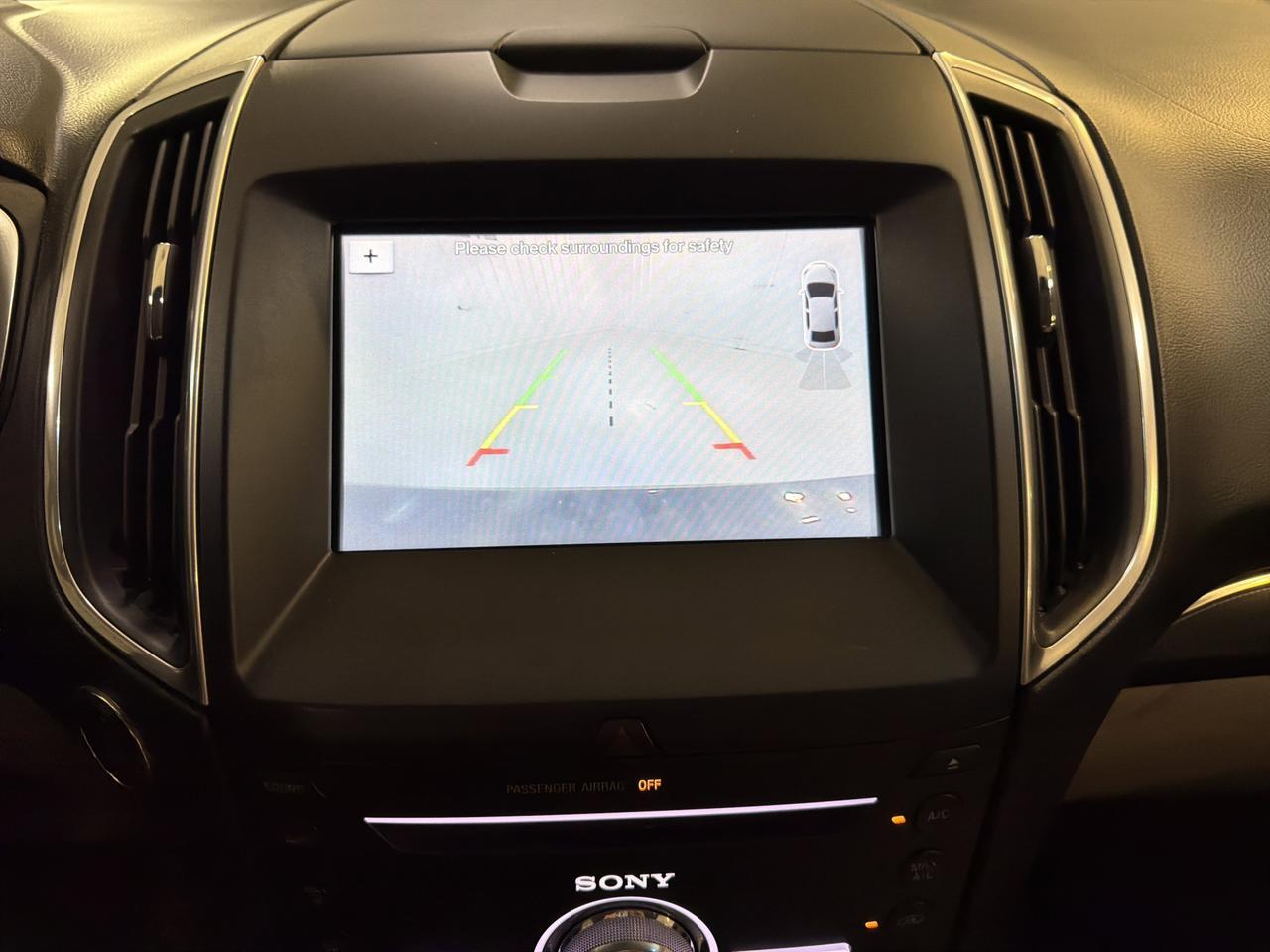 2017 Ford Edge Titanium San Antonio TX