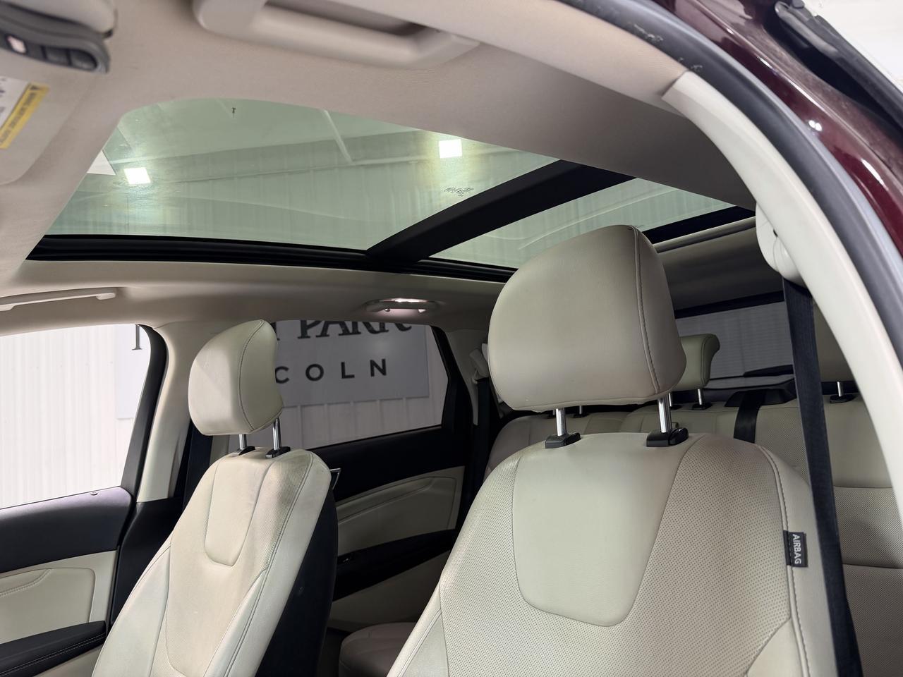 2017 Ford Edge Titanium San Antonio TX