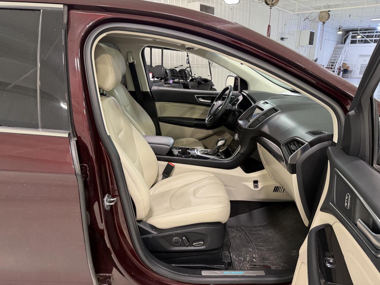 2017 Ford Edge Titanium San Antonio TX