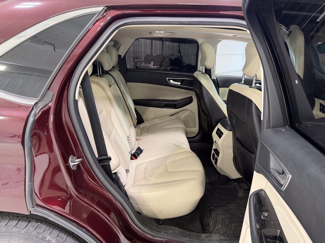 2017 Ford Edge Titanium San Antonio TX