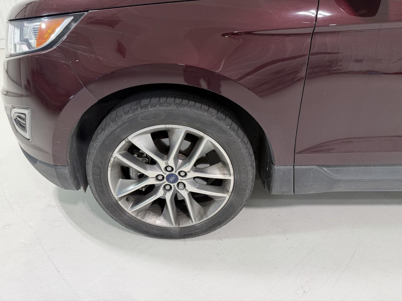 2017 Ford Edge Titanium San Antonio TX