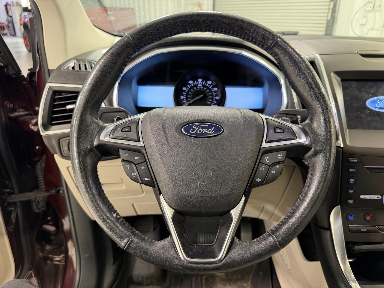 2017 Ford Edge Titanium San Antonio TX