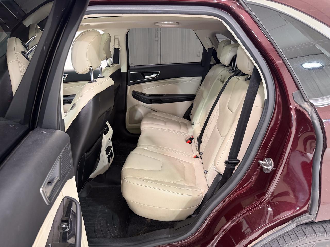 2017 Ford Edge Titanium San Antonio TX