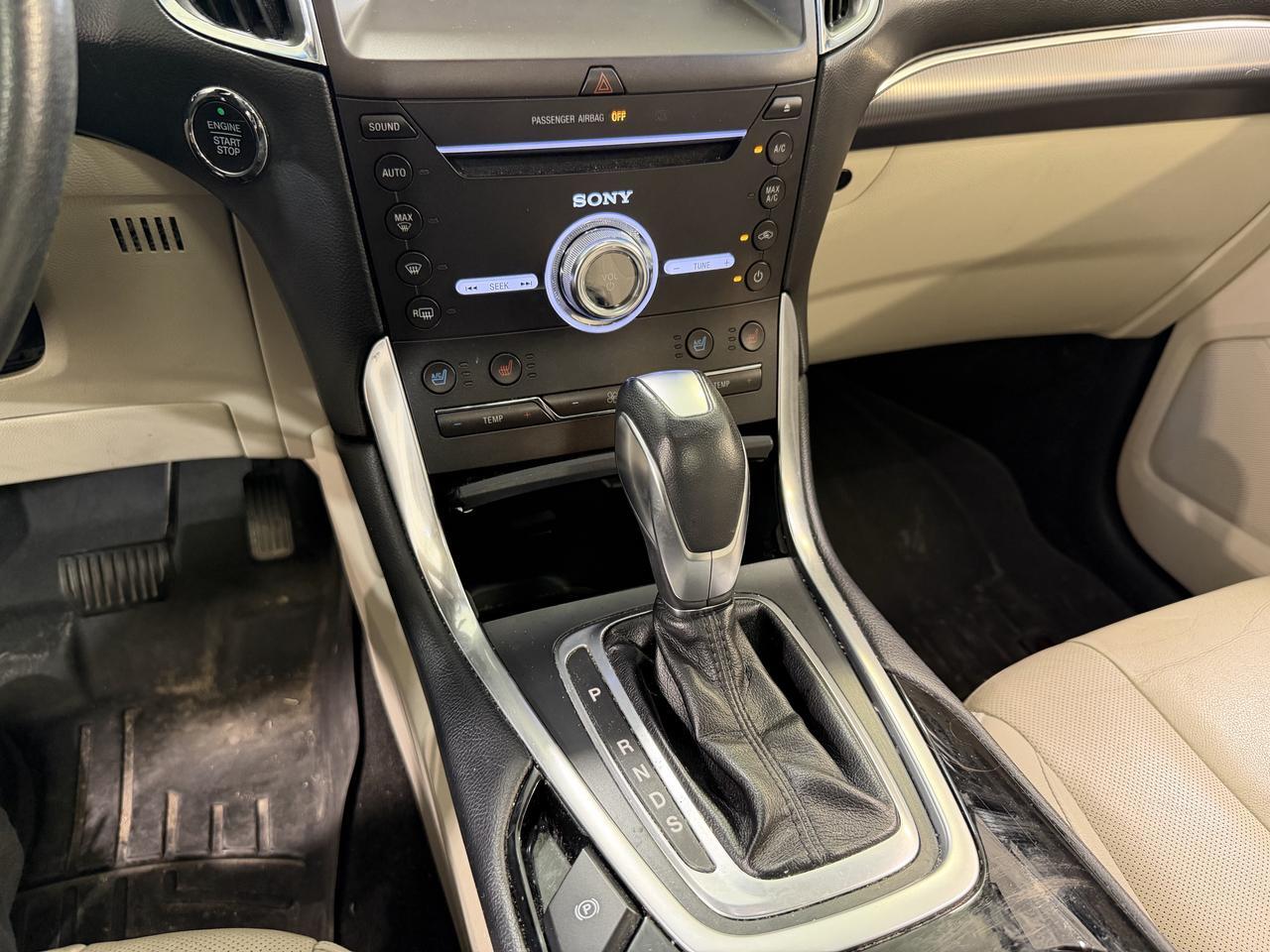 2017 Ford Edge Titanium San Antonio TX