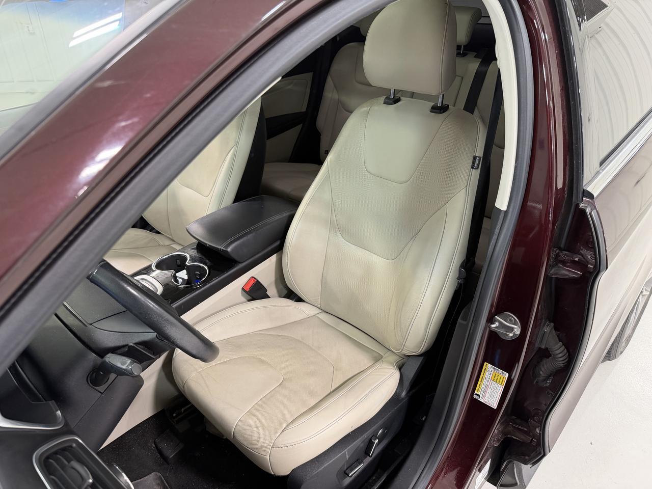 2017 Ford Edge Titanium San Antonio TX