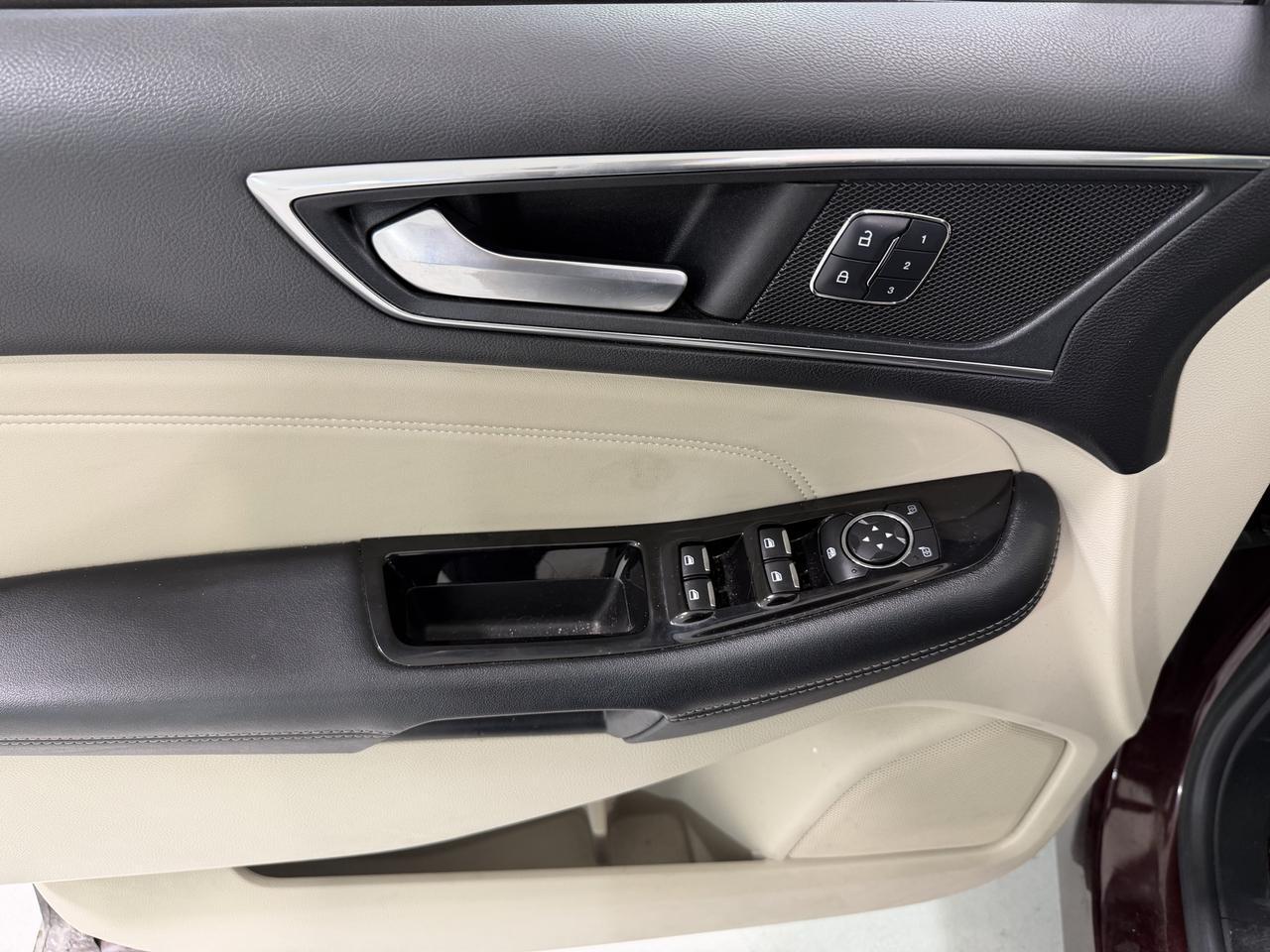2017 Ford Edge Titanium San Antonio TX