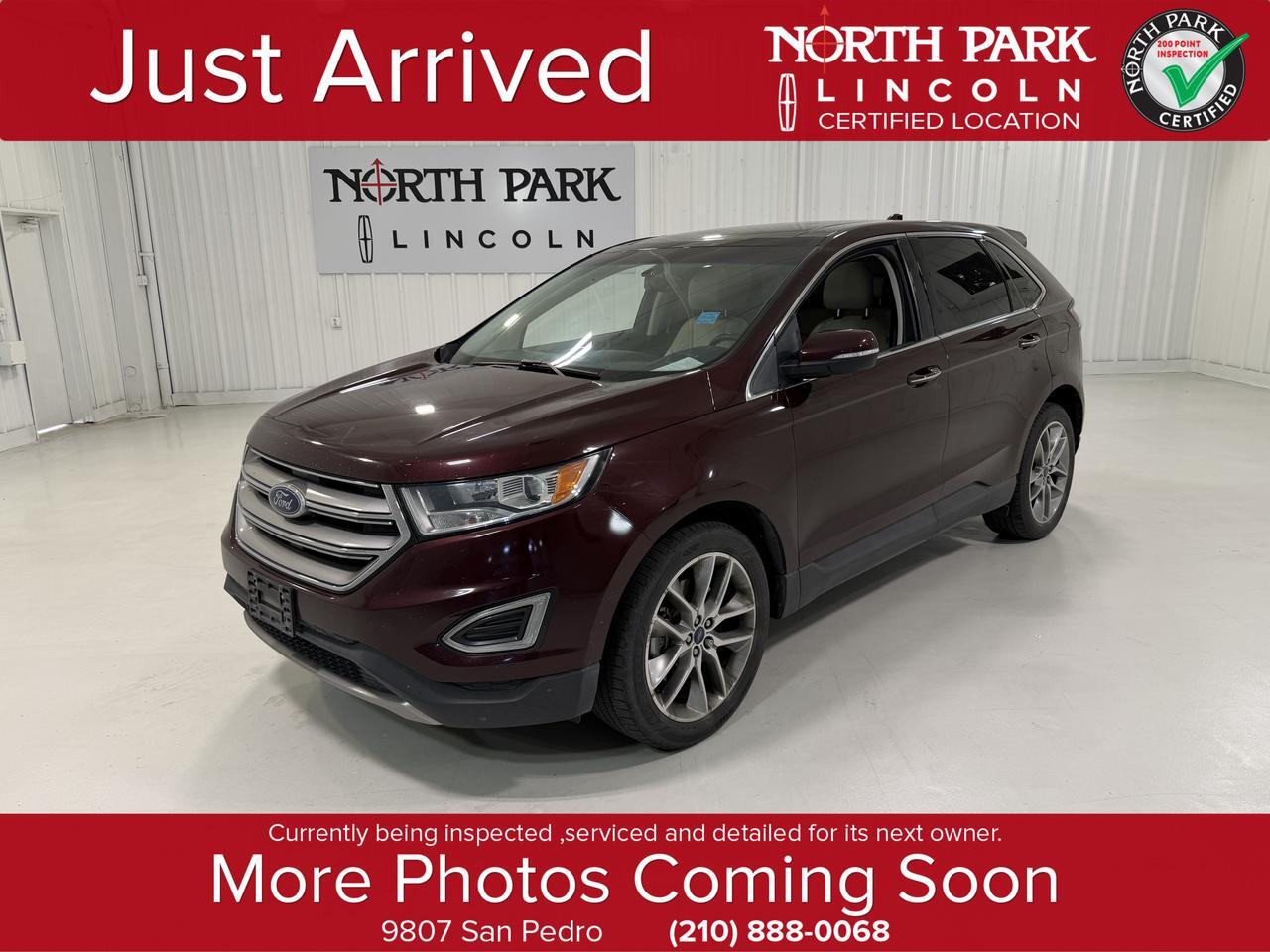 2017 Ford Edge