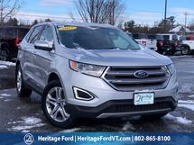 2017 Ford Edge Titanium South Burlington VT 2017 Ford Edge Titanium South Burlington VT