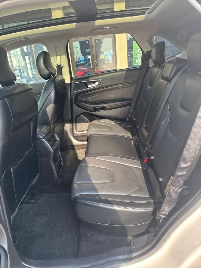 2017 Ford Edge Titanium Spokane Valley WA