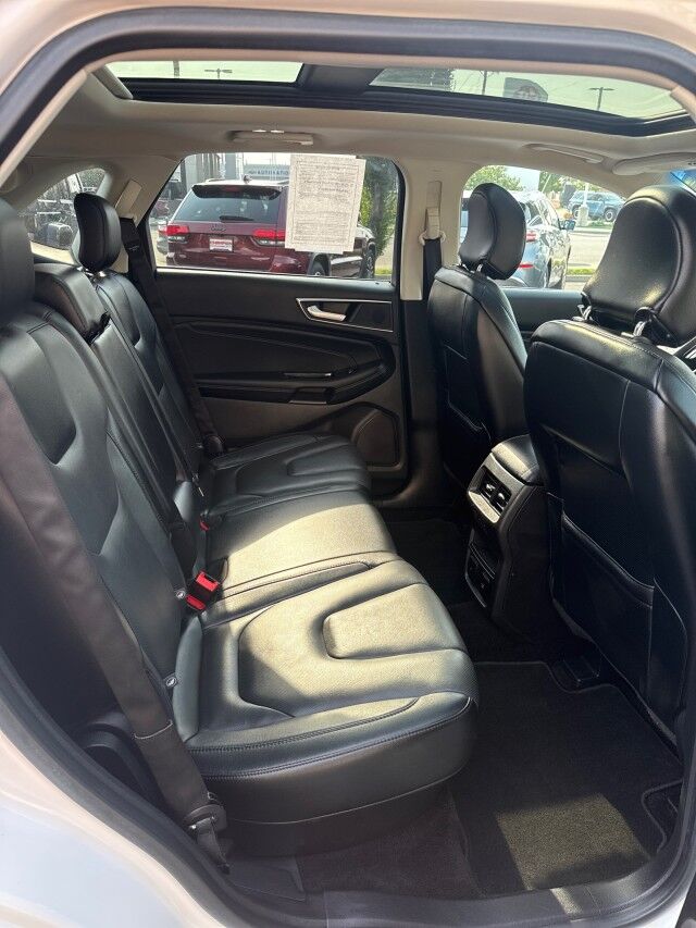 2017 Ford Edge Titanium Spokane Valley WA