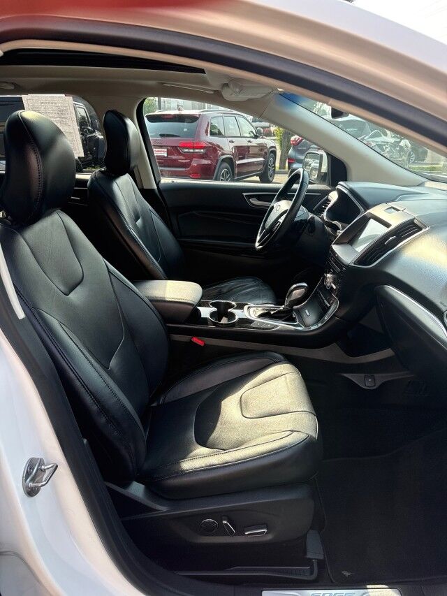 2017 Ford Edge Titanium Spokane Valley WA
