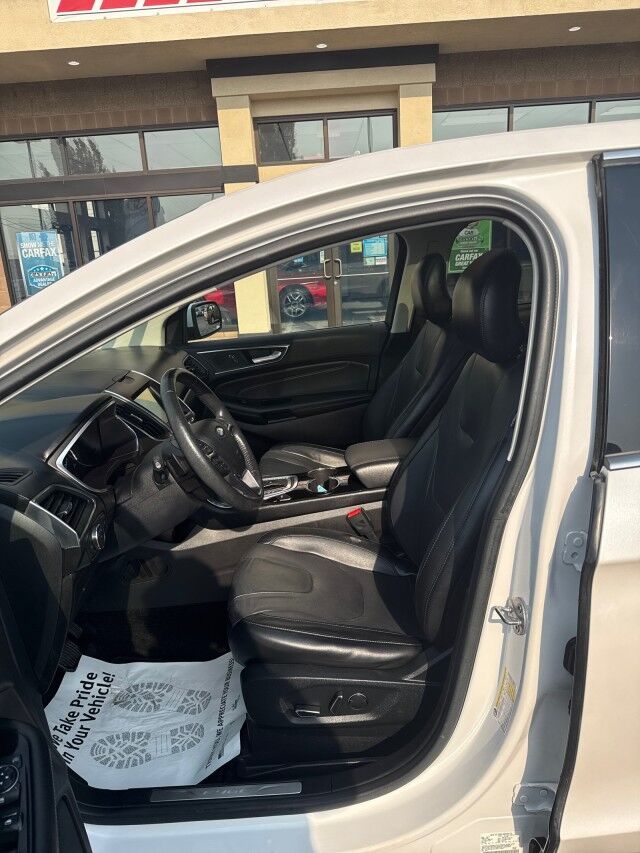 2017 Ford Edge Titanium Spokane Valley WA