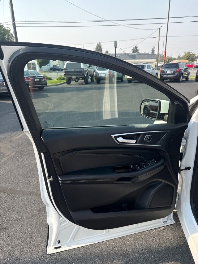 2017 Ford Edge Titanium Spokane Valley WA